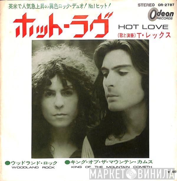  T. Rex  - Hot Love