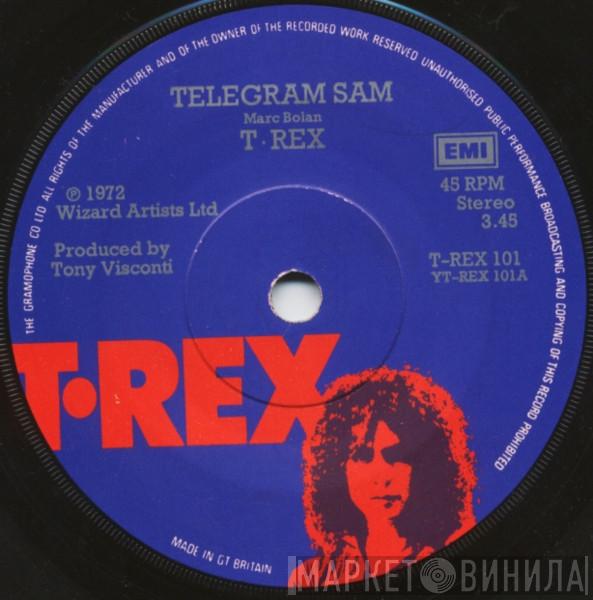 T. Rex - Telegram Sam
