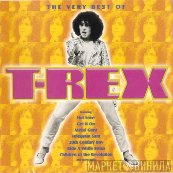 T. Rex - The Very Best Of T-Rex