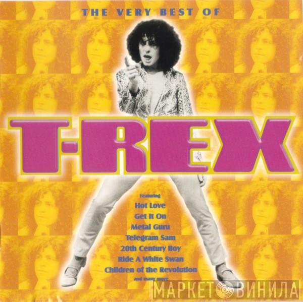  T. Rex  - The Very Best Of T-Rex