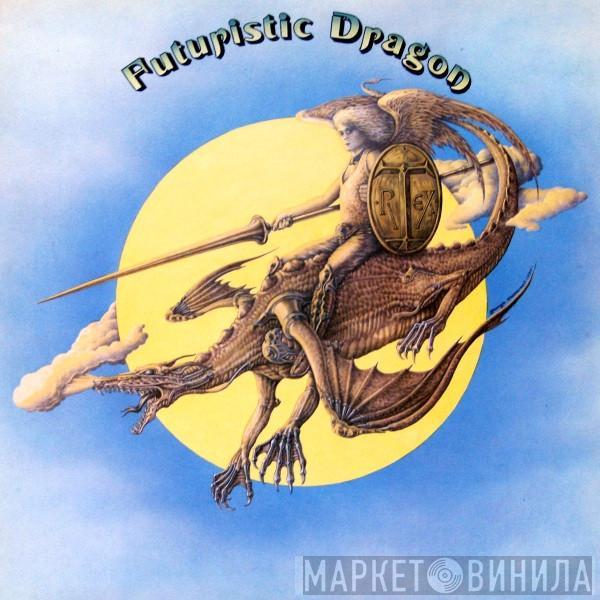  T. Rex  - Futuristic Dragon