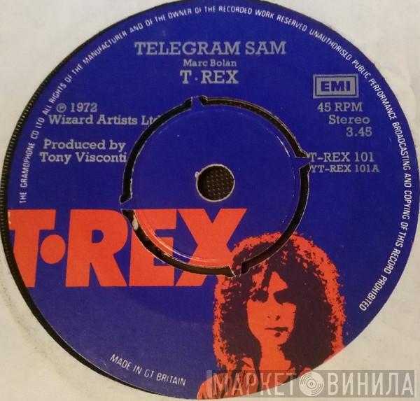  T. Rex  - Telegram Sam