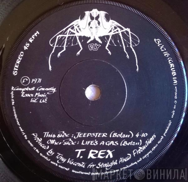 T. Rex - Jeepster