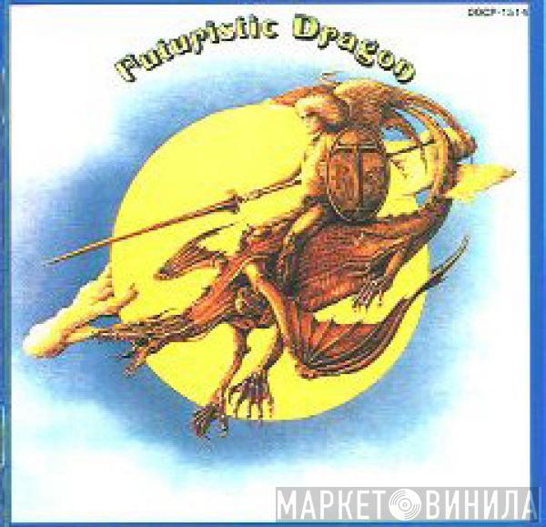  T. Rex  - Futuristic Dragon