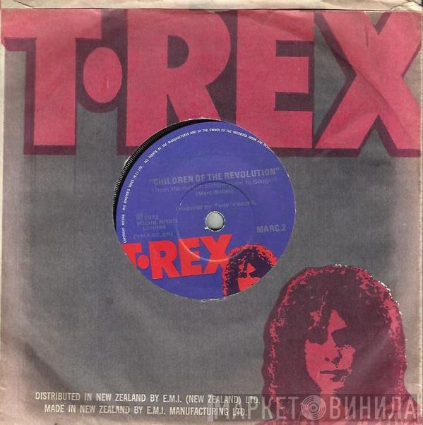  T. Rex  - Children Of The Revolution