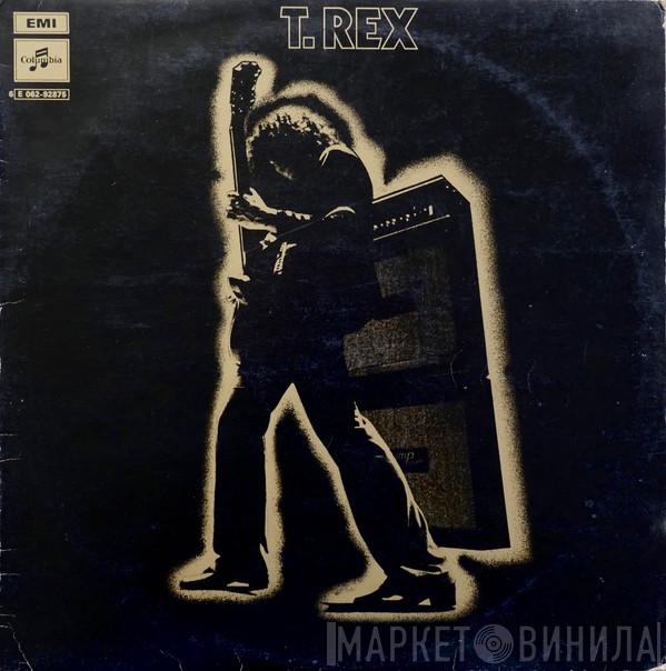  T. Rex  - Electric Warrior