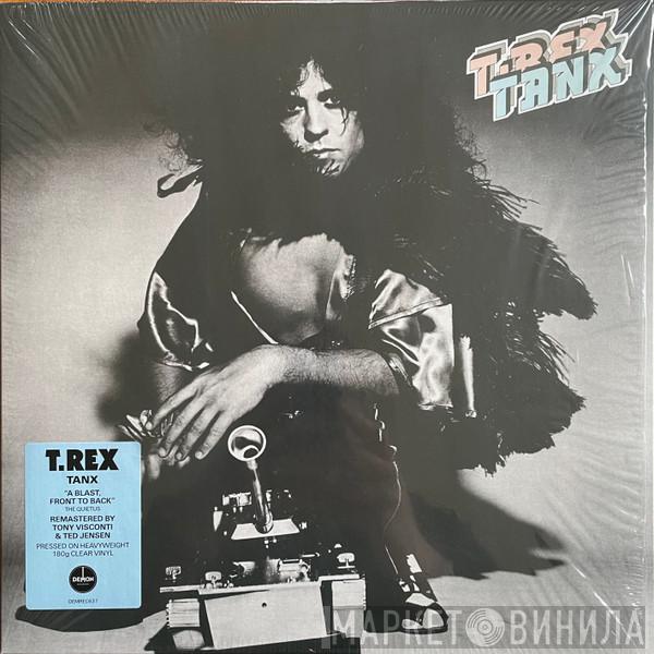 T. Rex - Tanx