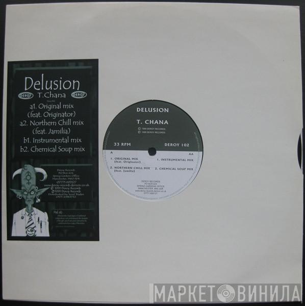 T.Chana - Delusion