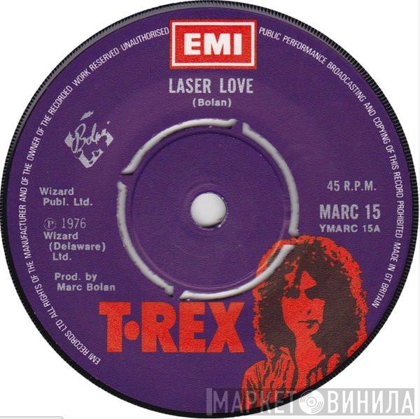 T. Rex - Laser Love
