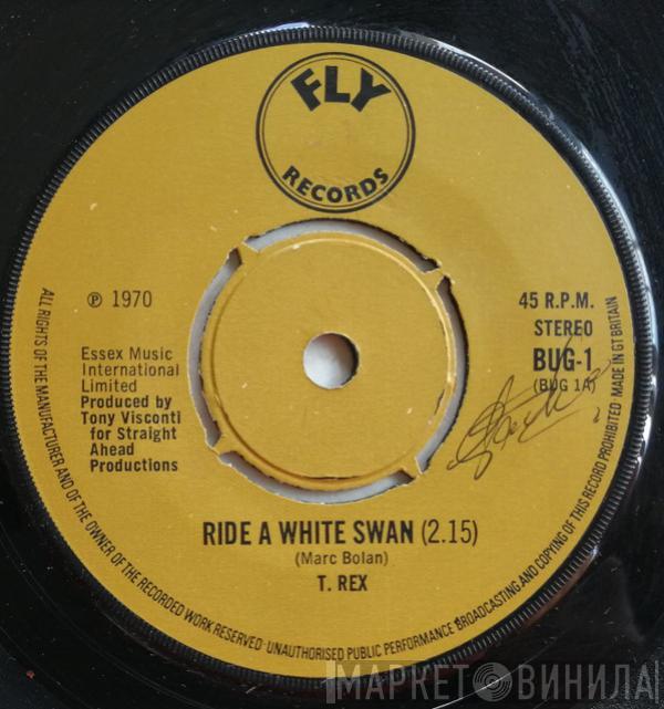 T. Rex - Ride A White Swan