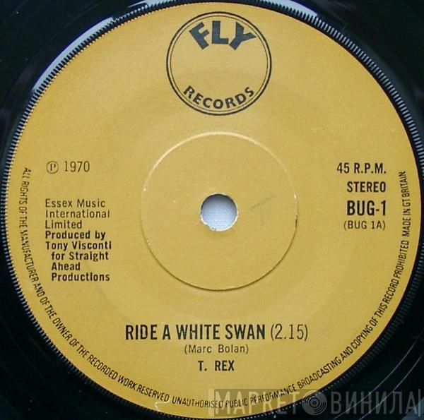T. Rex - Ride A White Swan