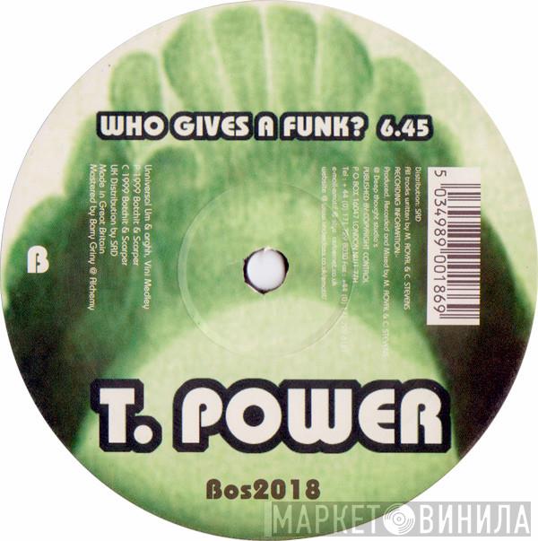 T.Power - Dental Hygiene