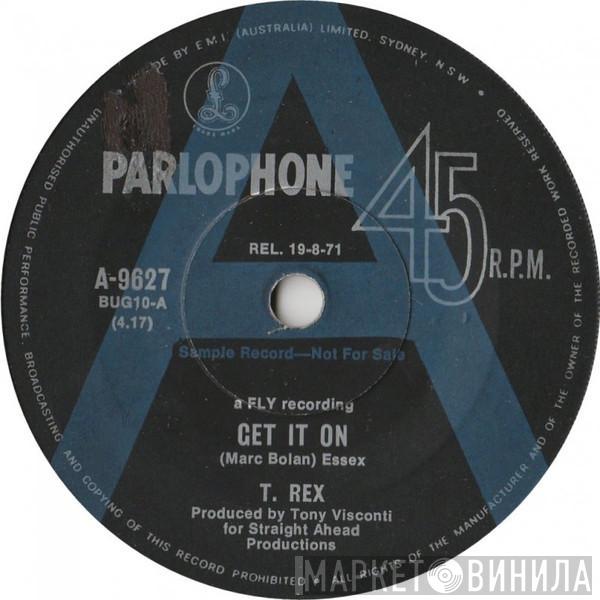  T. Rex  - Get It On