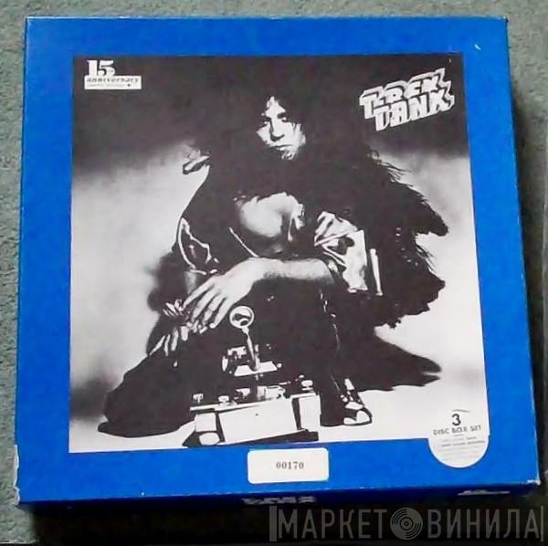  T. Rex  - Tanx (15th Anniversary)