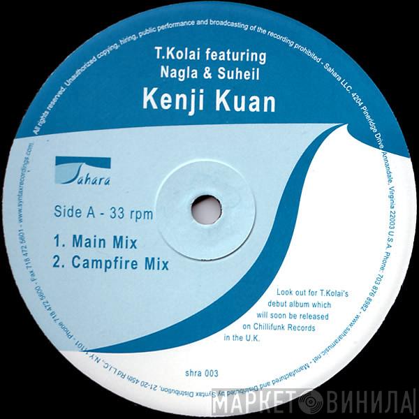 T.Kolai - Kenji Kuan