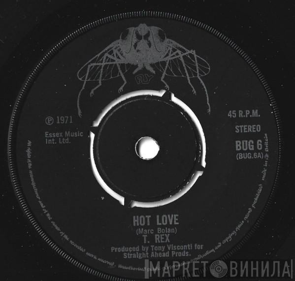 T. Rex - Hot Love
