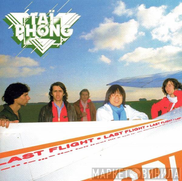 Taï Phong - Last Flight
