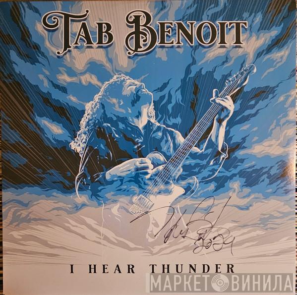 Tab Benoit - I Hear Thunder