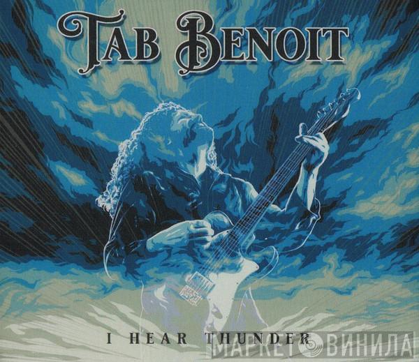 Tab Benoit - I Hear Thunder