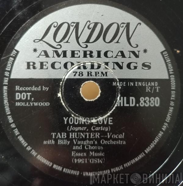 Tab Hunter - Young Love / Red Sails In The Sunset