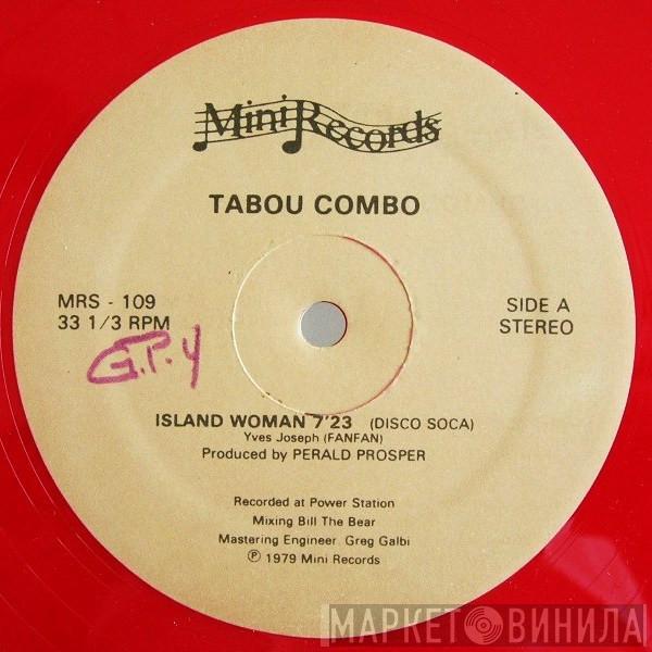  Tabou Combo  - Island Woman / Femm' Antillaises