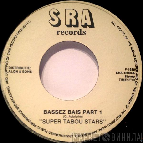  Tabou Combo  - Baissez Bais