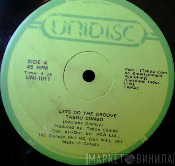  Tabou Combo  - Lets Do The Groove