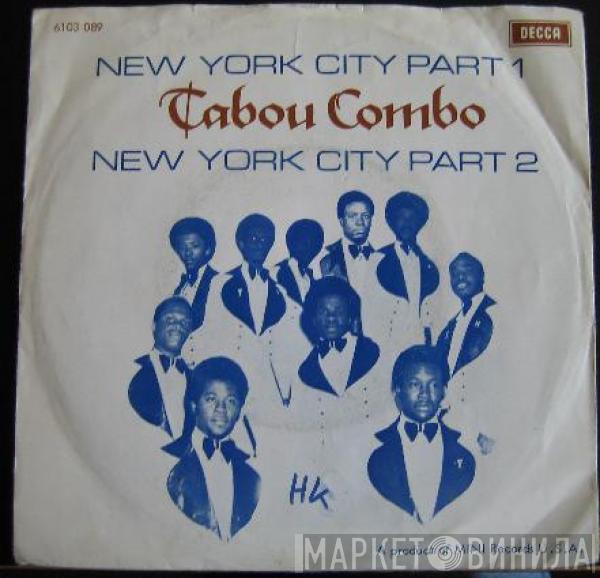  Tabou Combo  - New York City