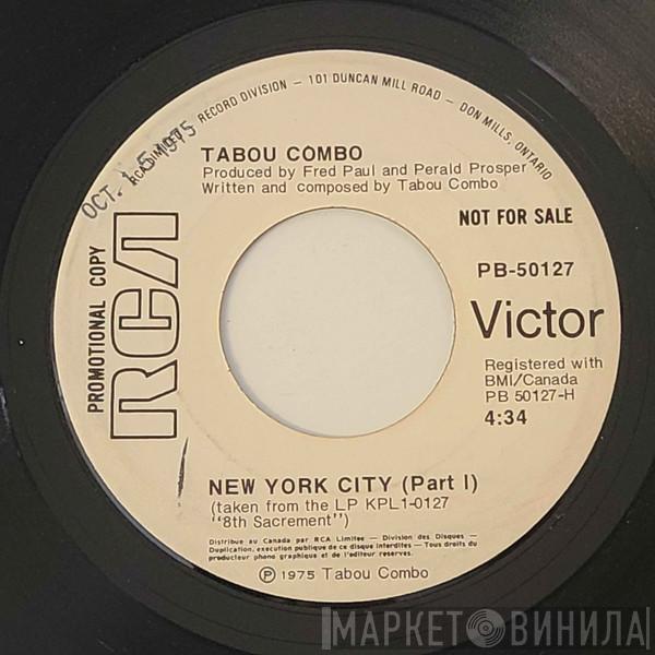  Tabou Combo  - New York City