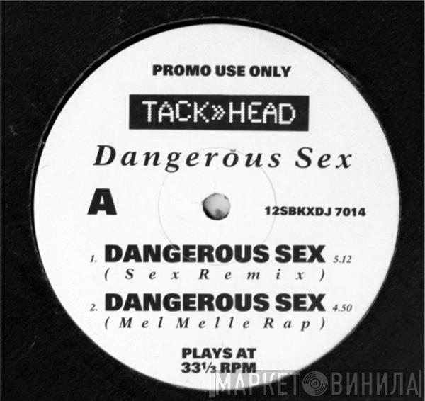  Tackhead  - Dangerous Sex
