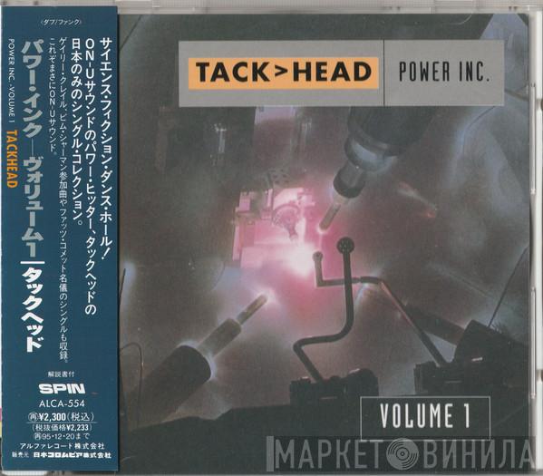 Tackhead - Power Inc. Volume 1