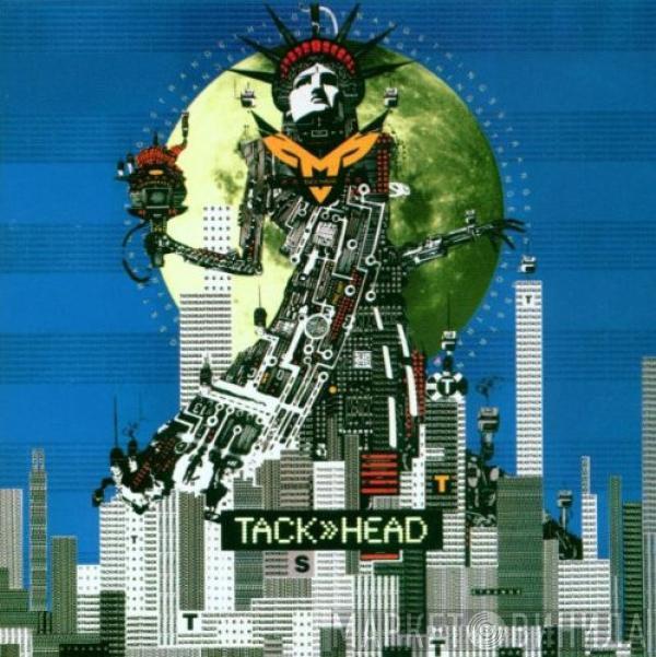  Tackhead  - Strange Things (Plus Bonus)