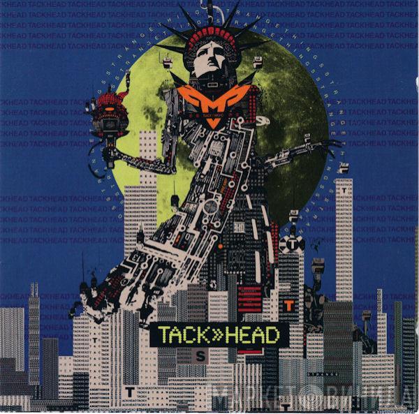  Tackhead  - Strange Things