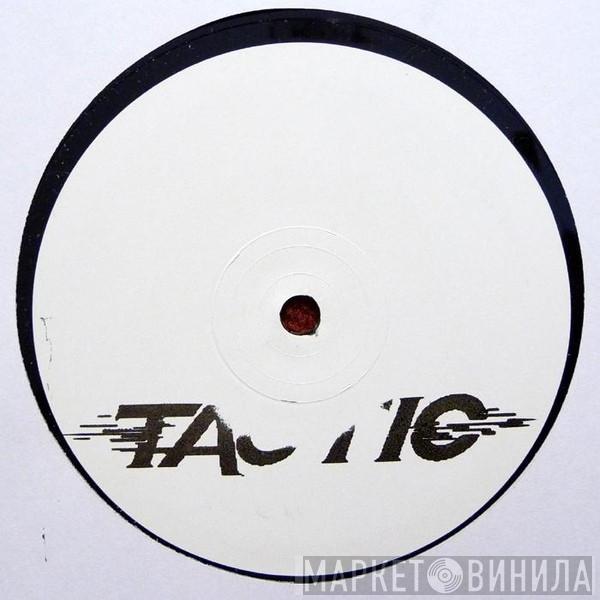 Tactic - Tactic EP