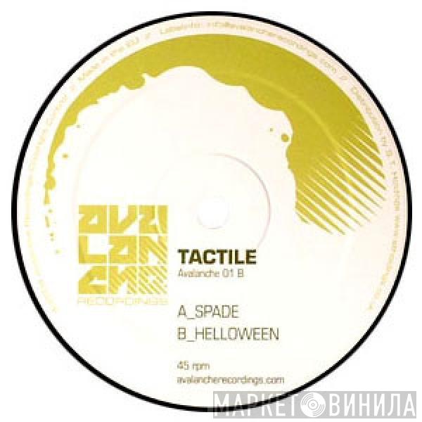 Tactile  - Spade / Helloween