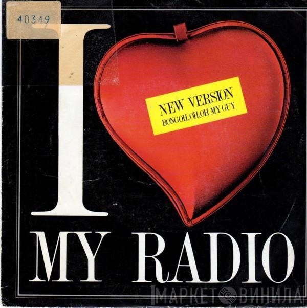  Taffy  - I Love My Radio