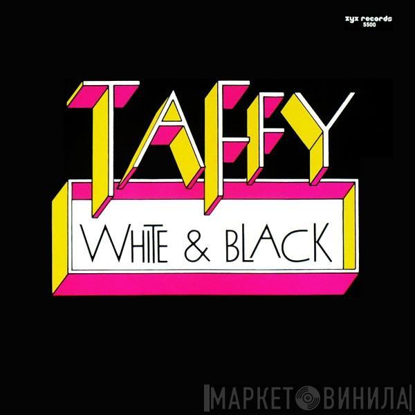 Taffy - White & Black