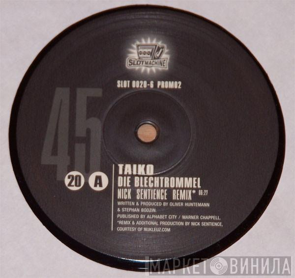  Taiko  - Die Blechtrommel