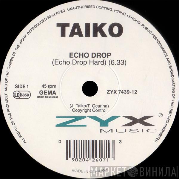 Taiko  - Echo Drop