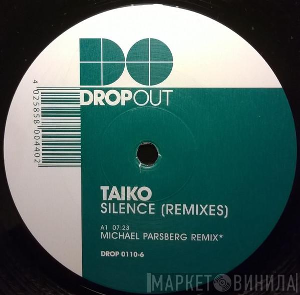 Taiko - Silence (Remixes)