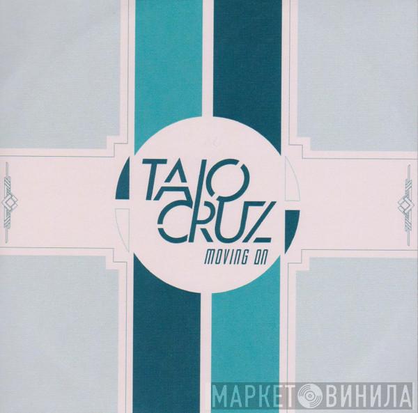  Taio Cruz  - Moving On (Remix CD2)