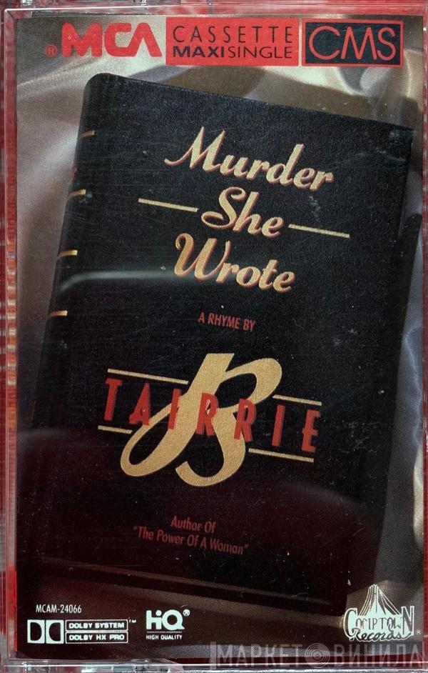 Tairrie B.  - Murder She Wrote