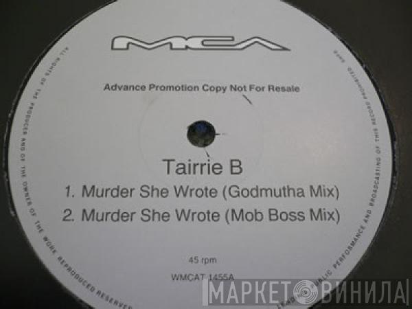 Tairrie B. - Murder She Wrote