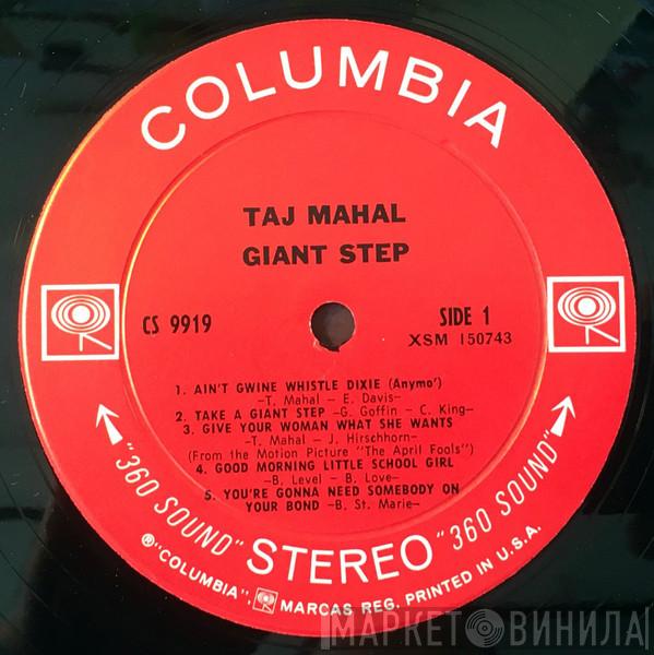  Taj Mahal  - Giant Step / De Ole Folks At Home