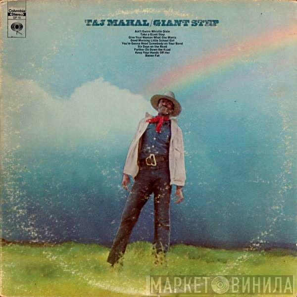  Taj Mahal  - Giant Step / De Ole Folks At Home