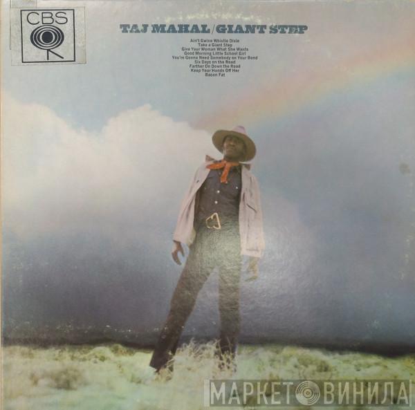  Taj Mahal  - Giant Step / De Ole Folks At Home