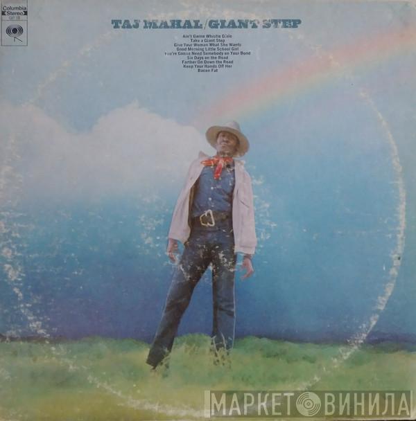  Taj Mahal  - Giant Step / De Ole Folks At Home