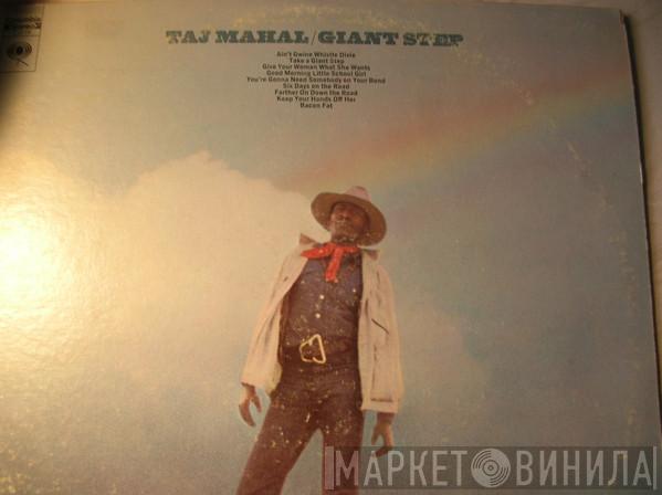  Taj Mahal  - Giant Step / De Ole Folks At Home