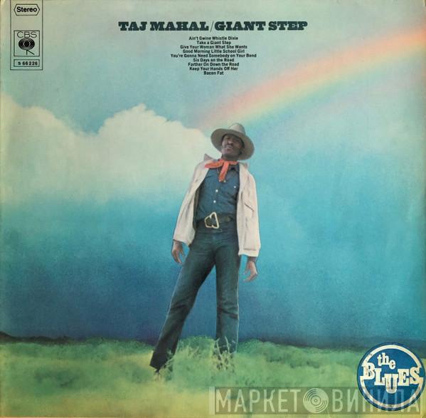  Taj Mahal  - Giant Step / De Ole Folks At Home