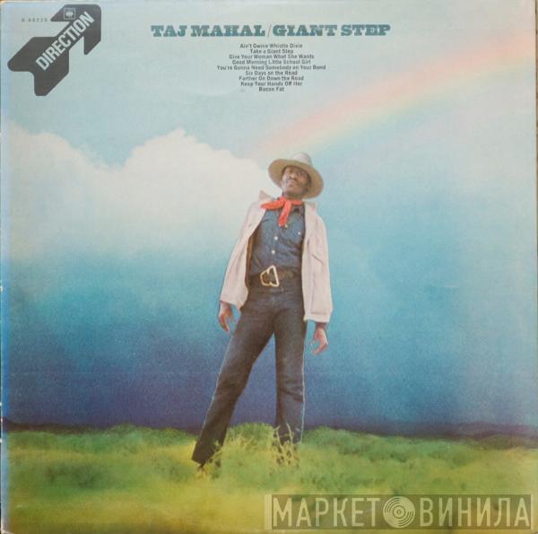 Taj Mahal  - Giant Step / De Ole Folks At Home